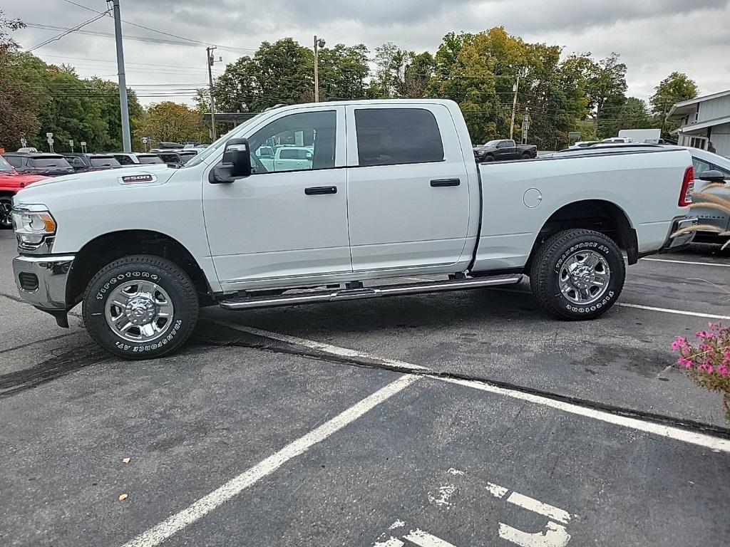 new 2024 Ram 2500 car, priced at $56,543