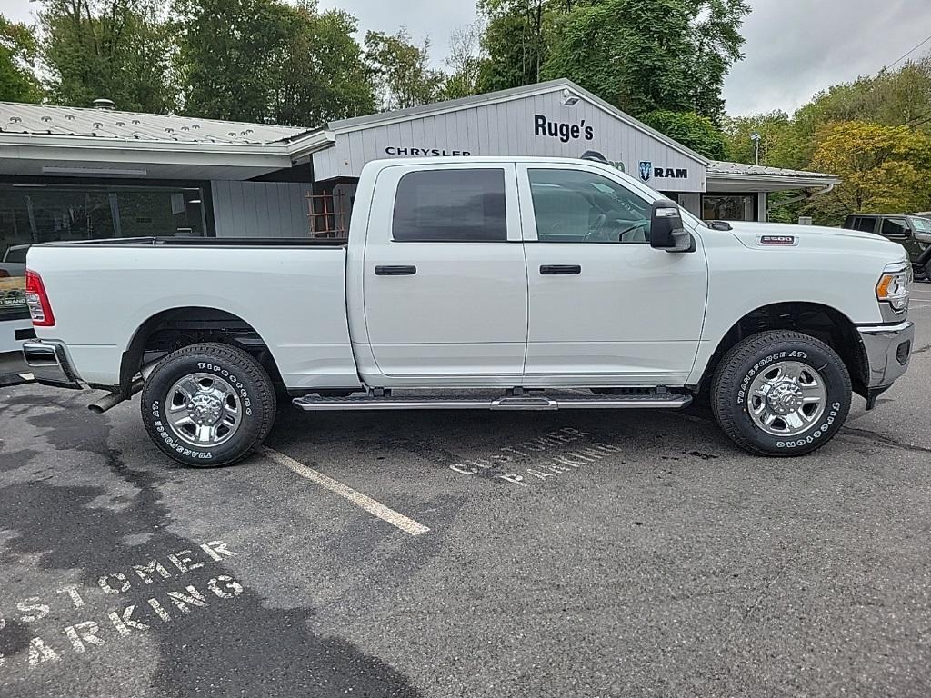 new 2024 Ram 2500 car, priced at $56,543