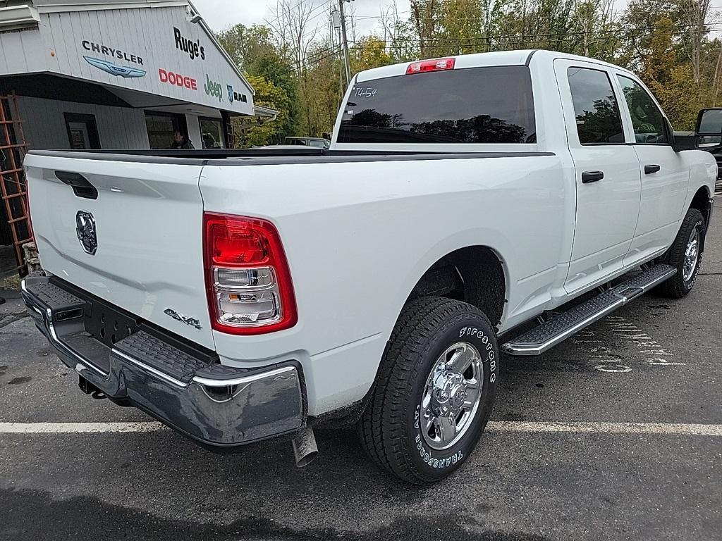 new 2024 Ram 2500 car, priced at $56,543