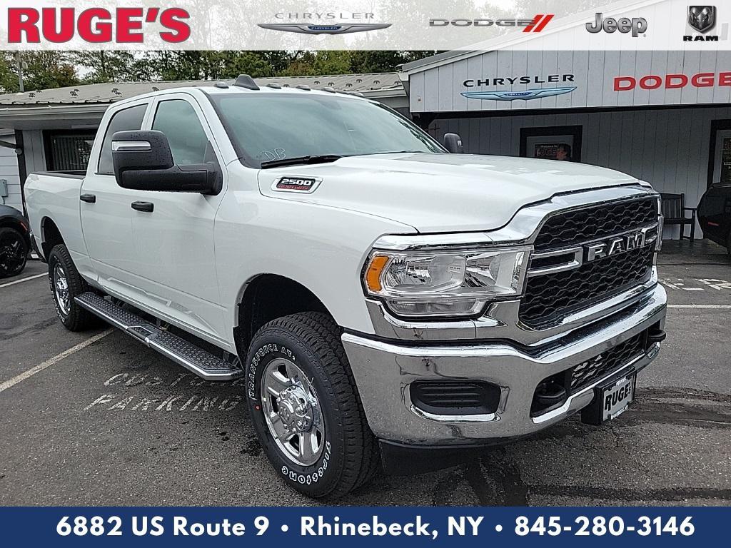 new 2024 Ram 2500 car, priced at $56,543