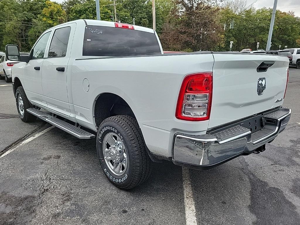 new 2024 Ram 2500 car, priced at $56,543