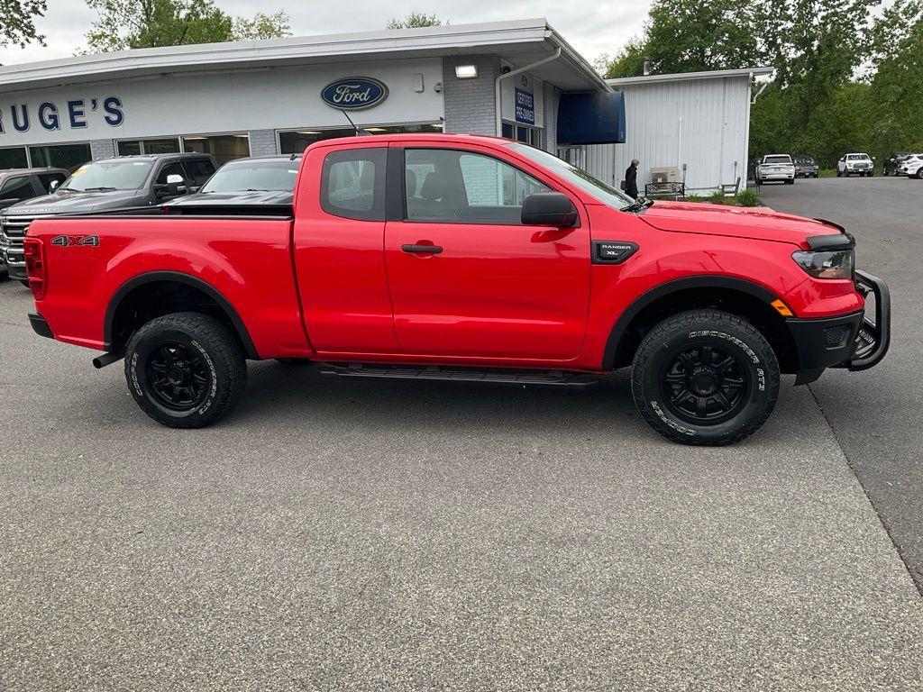 used 2020 Ford Ranger car, priced at $22,777