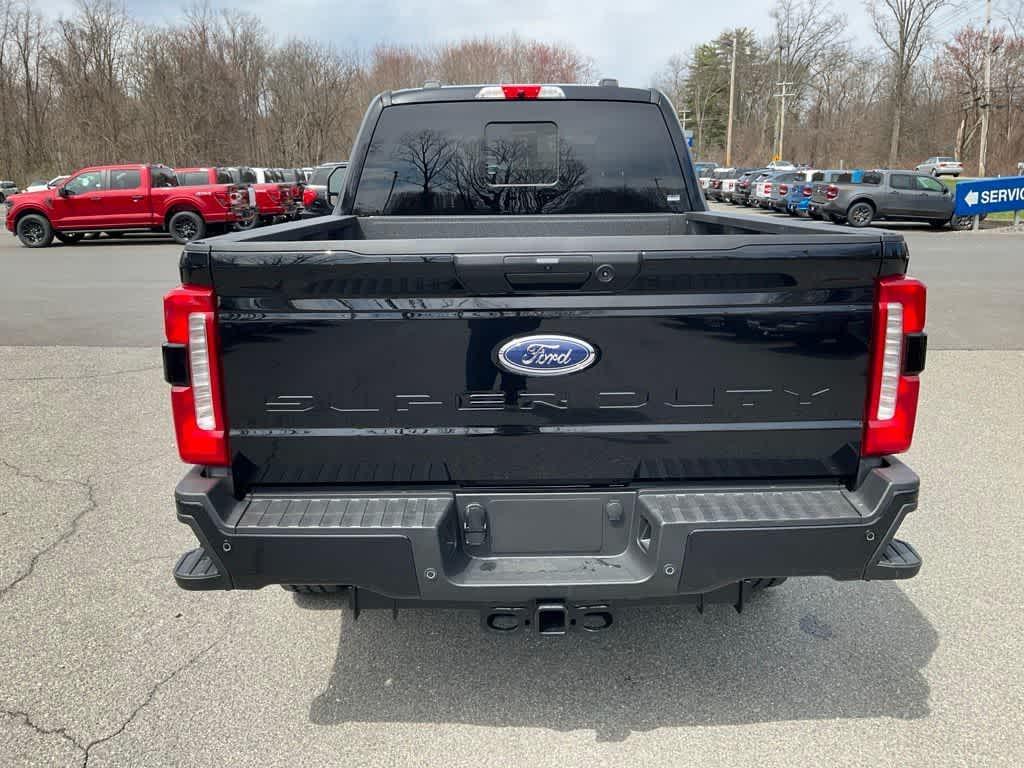 new 2025 Ford F-350 car, priced at $72,999