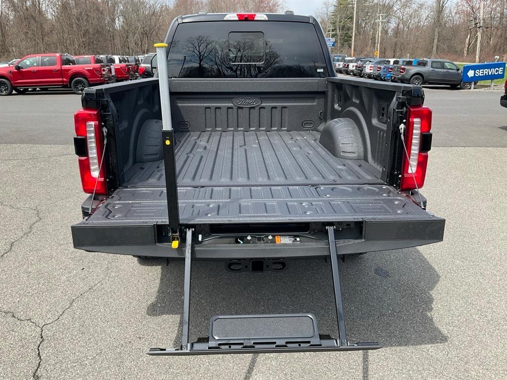new 2025 Ford F-350 car, priced at $74,240