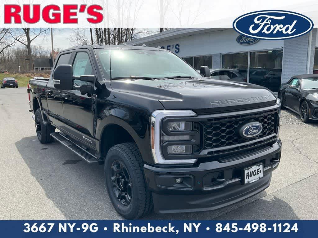 new 2025 Ford F-350 car, priced at $73,000