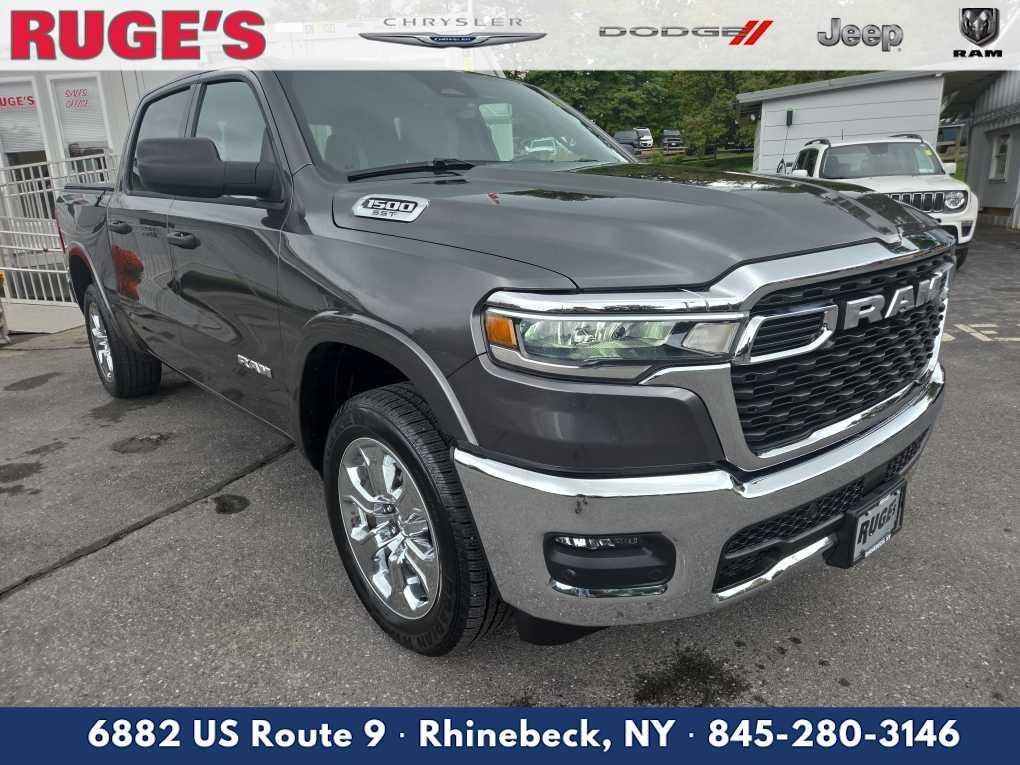 used 2025 Ram 1500 car, priced at $44,402