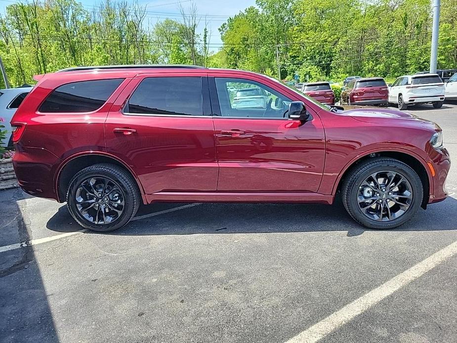 new 2024 Dodge Durango car, priced at $52,455