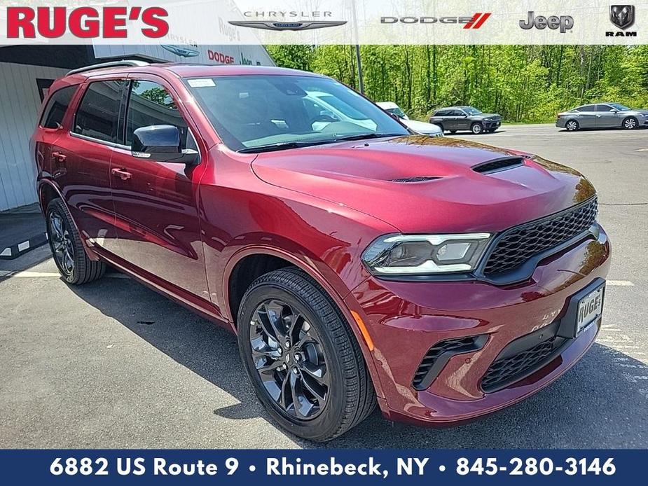 new 2024 Dodge Durango car, priced at $52,455