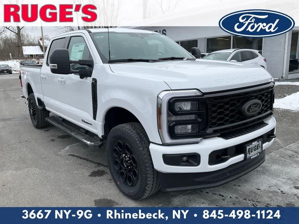 new 2025 Ford F-250 car, priced at $78,200