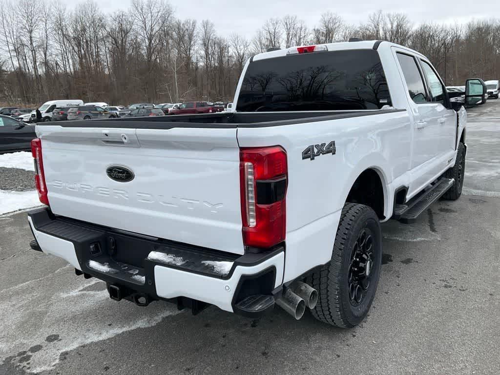 new 2025 Ford F-250 car, priced at $78,200