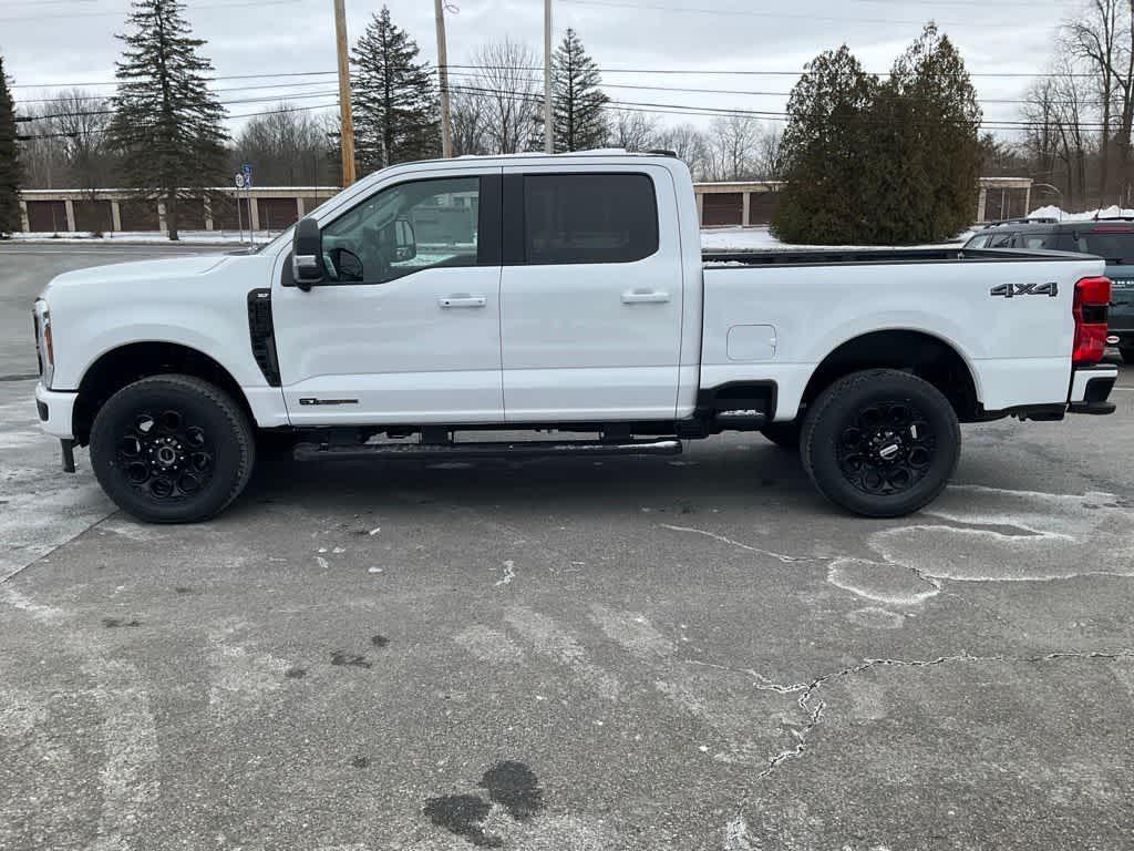new 2025 Ford F-250 car, priced at $78,200