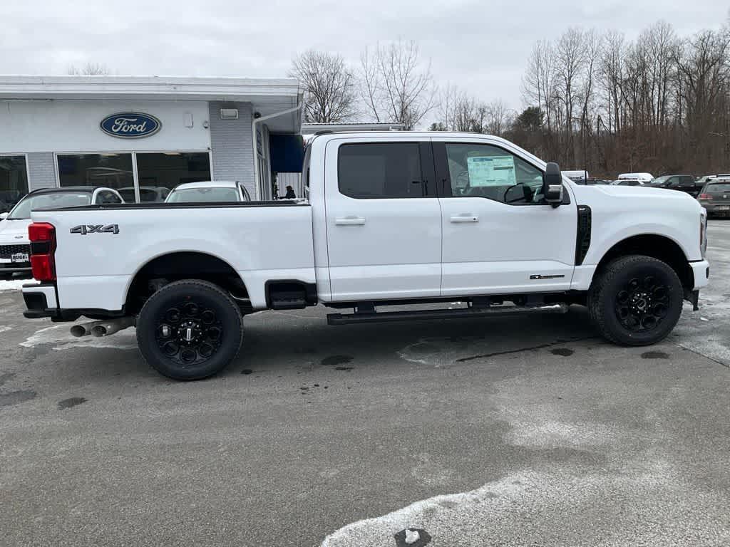 new 2025 Ford F-250 car, priced at $78,200