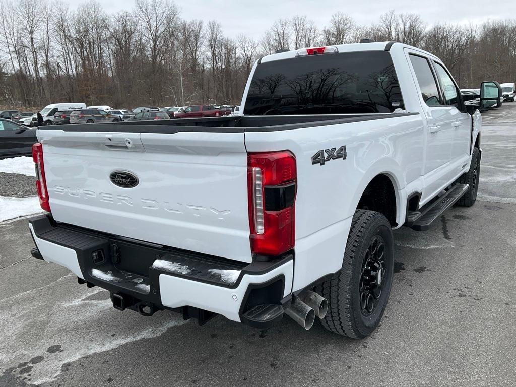 new 2025 Ford F-250 car, priced at $79,700
