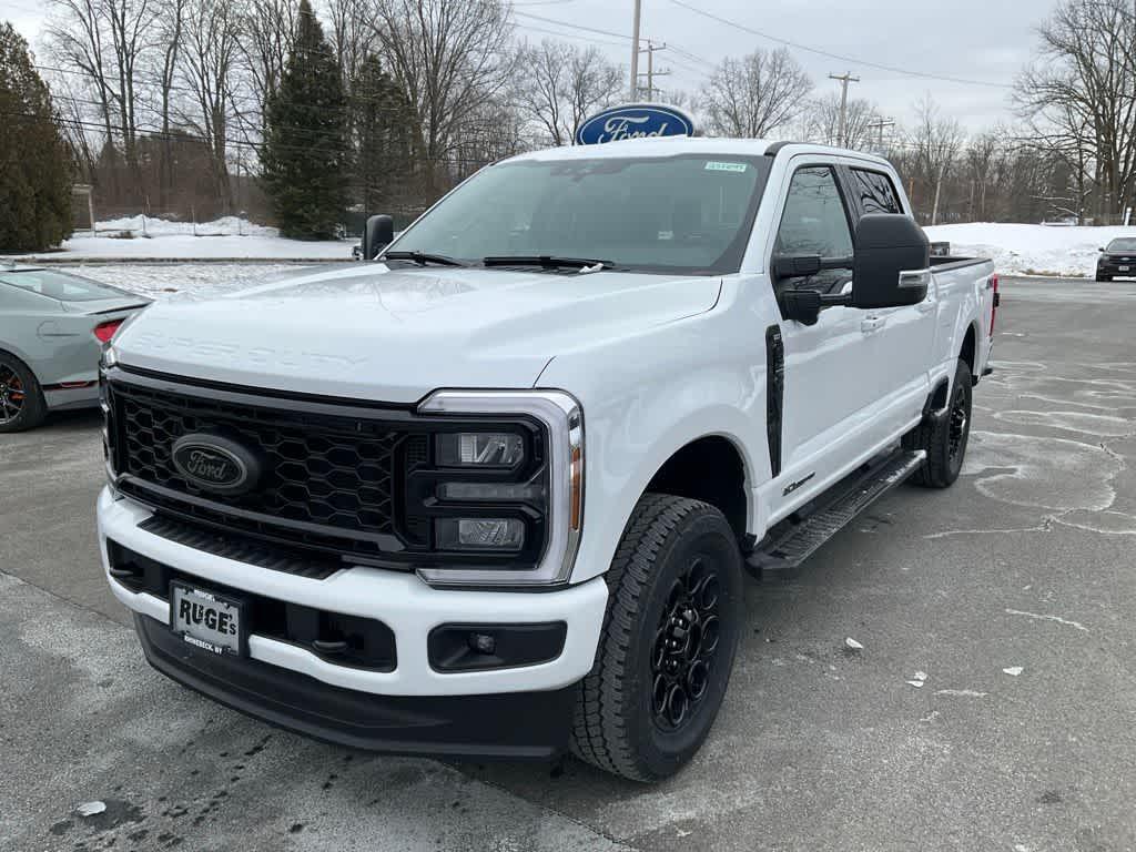 new 2025 Ford F-250 car, priced at $78,200
