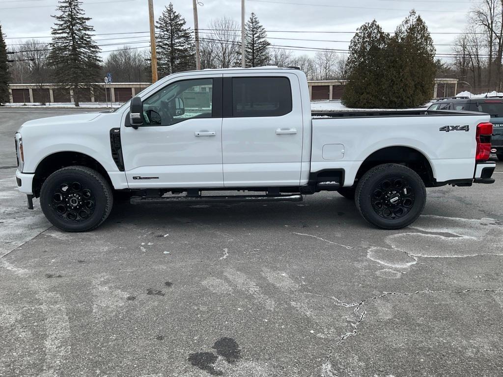 new 2025 Ford F-250 car, priced at $79,700