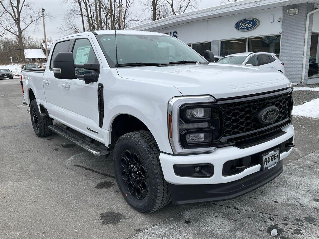 new 2025 Ford F-250 car, priced at $78,200