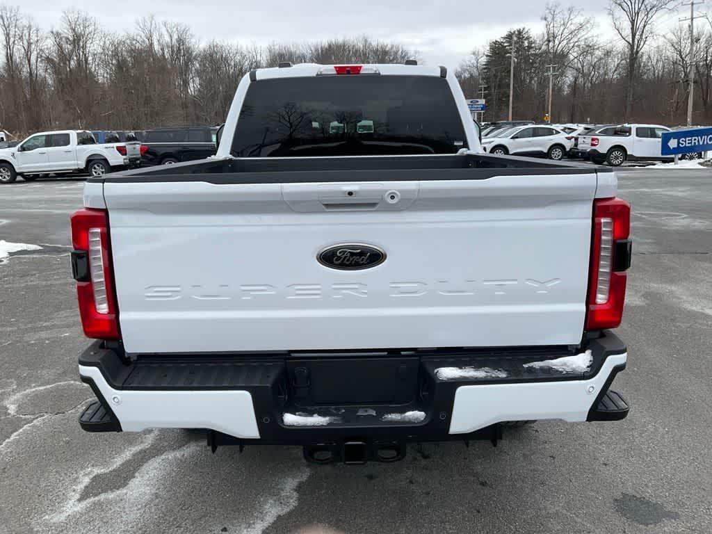 new 2025 Ford F-250 car, priced at $78,200