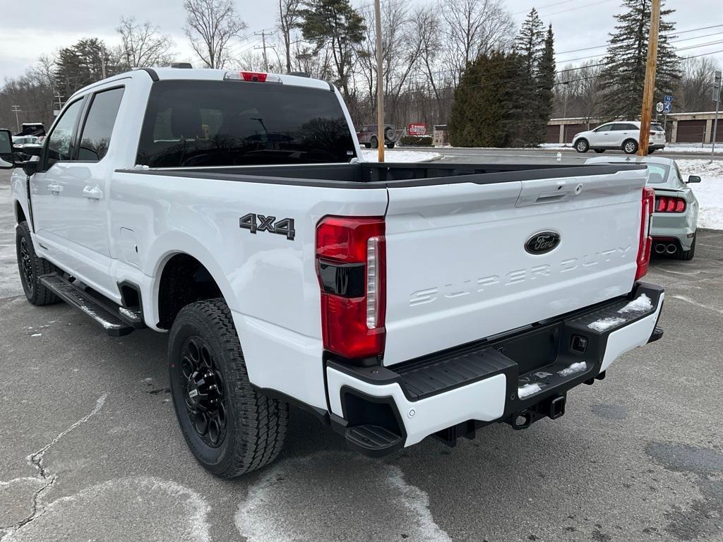 new 2025 Ford F-250 car, priced at $79,700