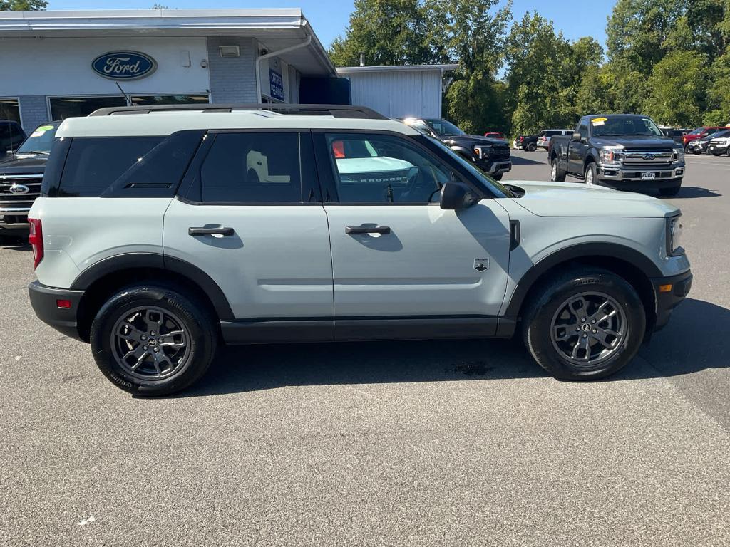 used 2023 Ford Bronco Sport car, priced at $26,999