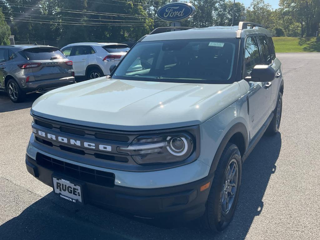 used 2023 Ford Bronco Sport car, priced at $26,999