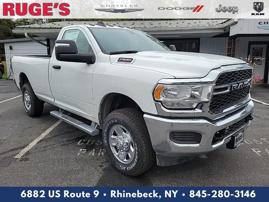 new 2024 Ram 2500 car, priced at $54,177