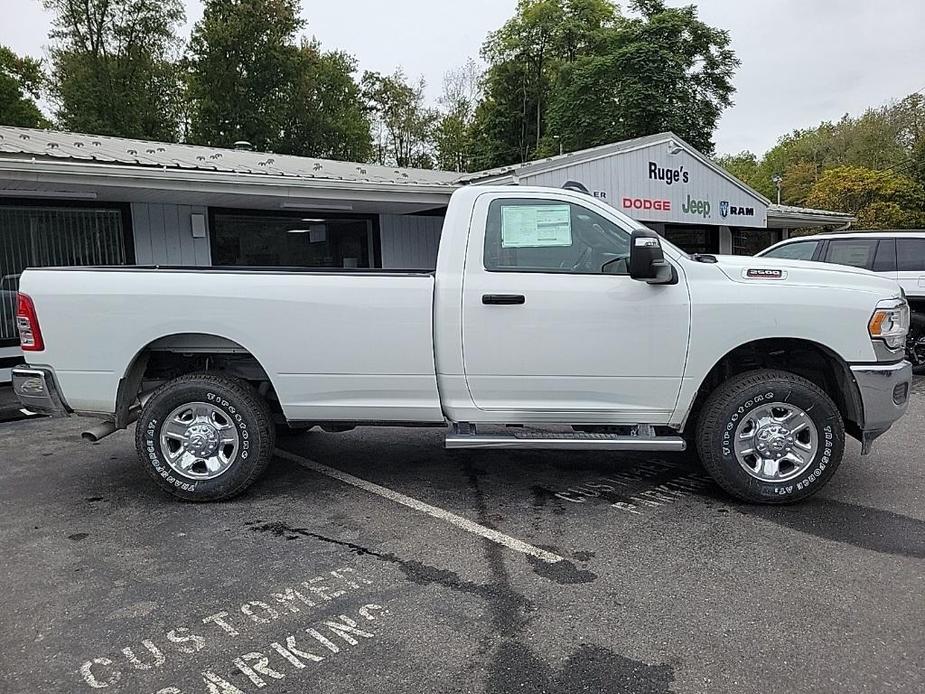 new 2024 Ram 2500 car, priced at $54,177