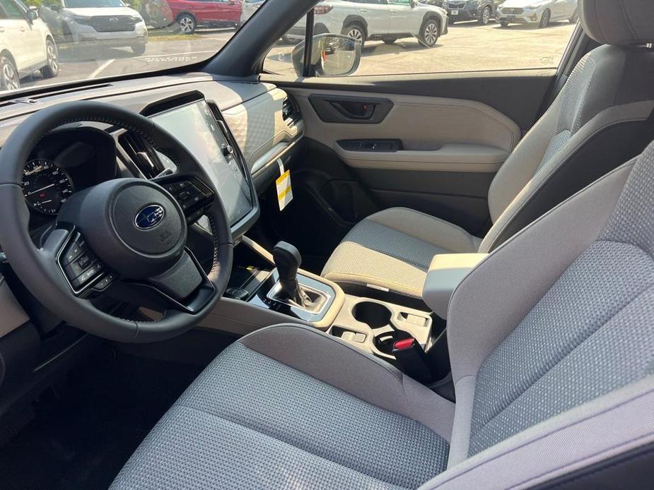 new 2025 Subaru Forester car, priced at $35,865