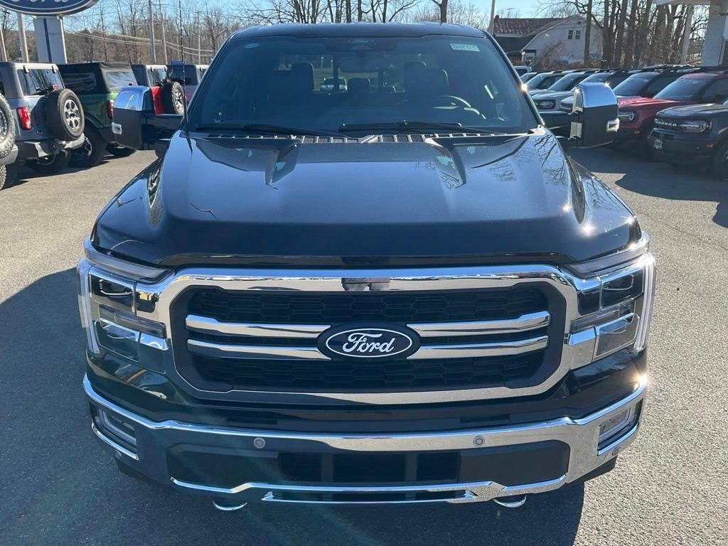 new 2024 Ford F-150 car, priced at $69,735