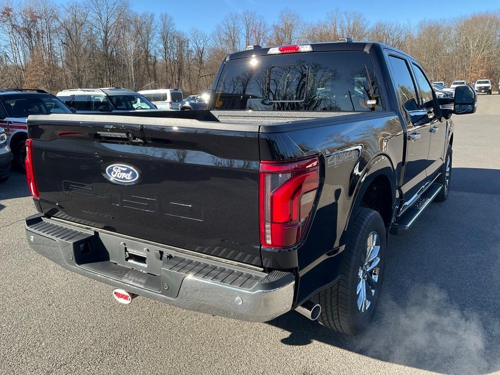 new 2024 Ford F-150 car, priced at $69,735