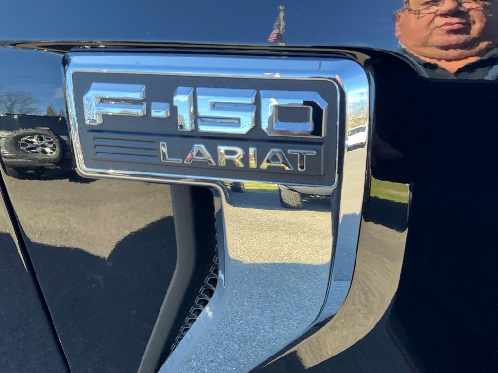 new 2024 Ford F-150 car, priced at $69,735