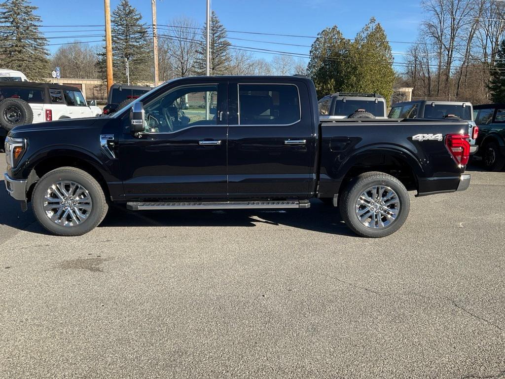 new 2024 Ford F-150 car, priced at $69,735