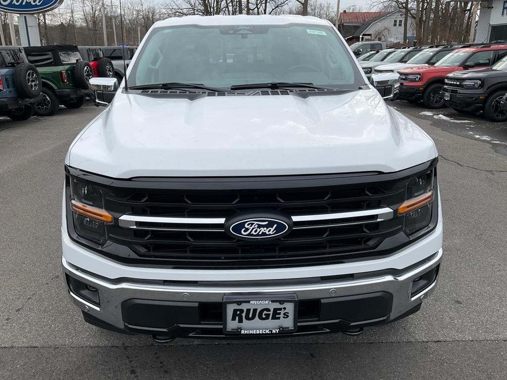 new 2024 Ford F-150 car, priced at $61,815