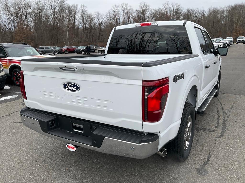 new 2024 Ford F-150 car, priced at $61,815