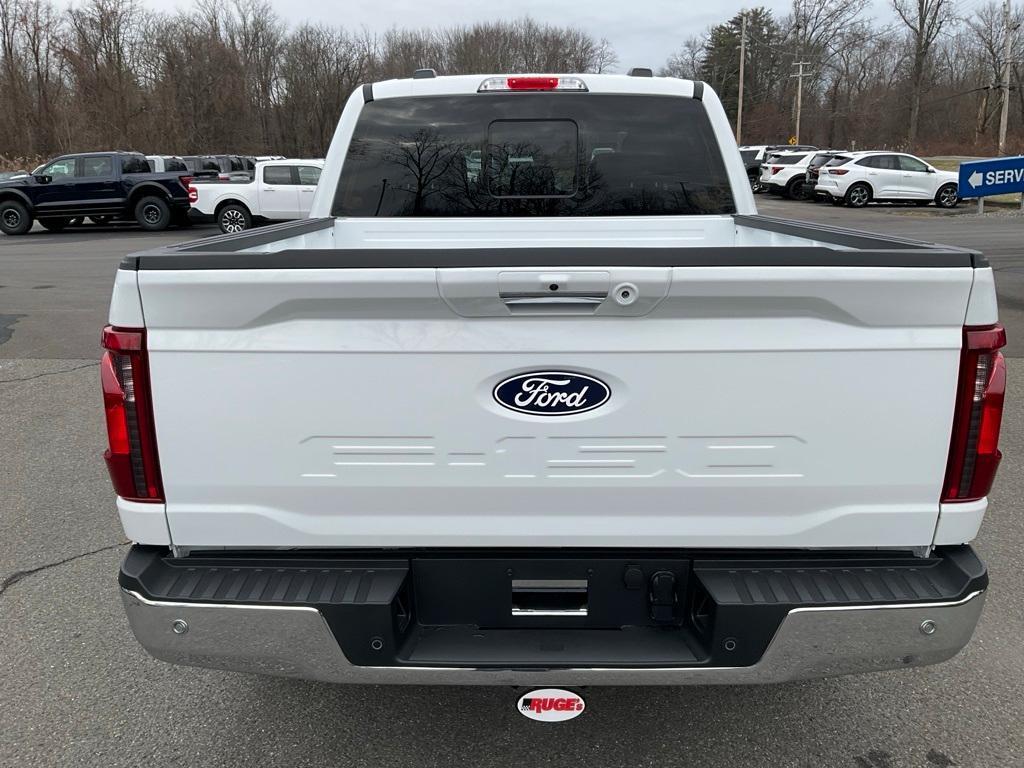 new 2024 Ford F-150 car, priced at $61,815