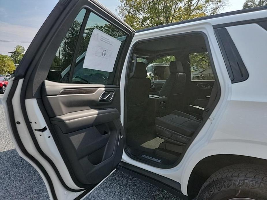 new 2024 Chevrolet Tahoe car, priced at $73,525