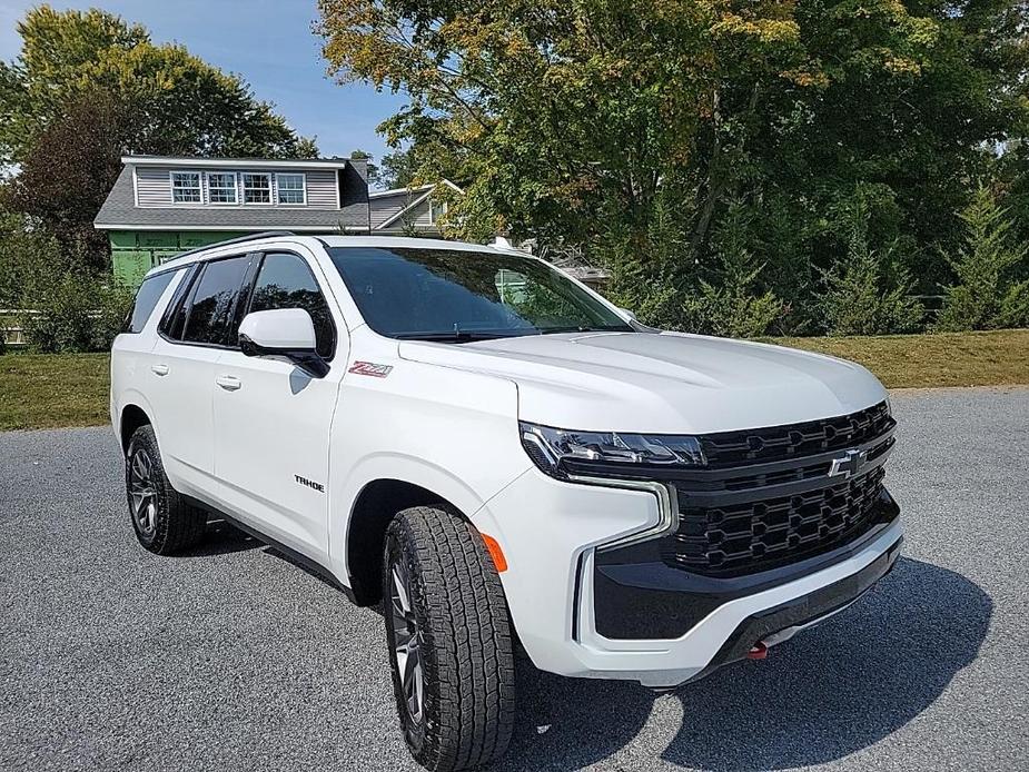 new 2024 Chevrolet Tahoe car, priced at $73,525