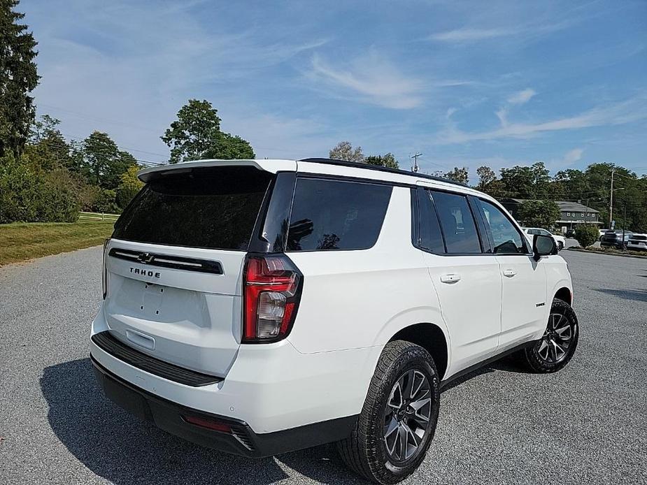 new 2024 Chevrolet Tahoe car, priced at $73,525