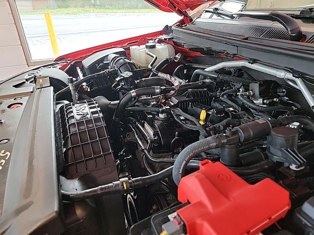 used 2022 Ford Ranger car, priced at $26,995