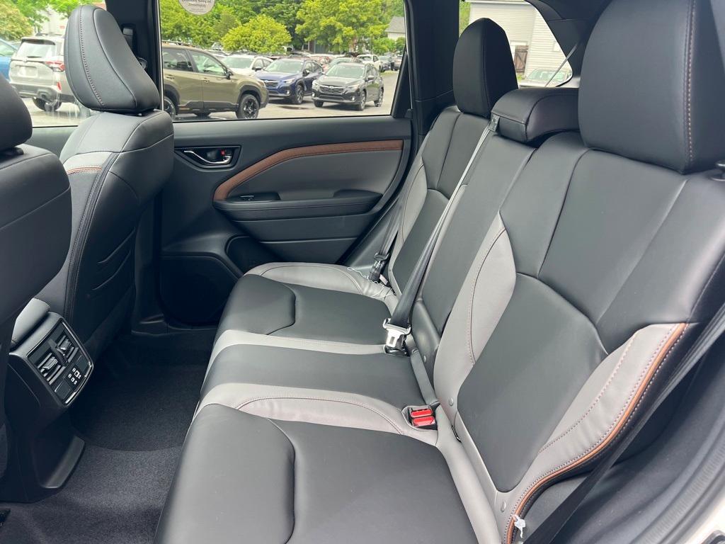 new 2025 Subaru Forester car, priced at $39,125
