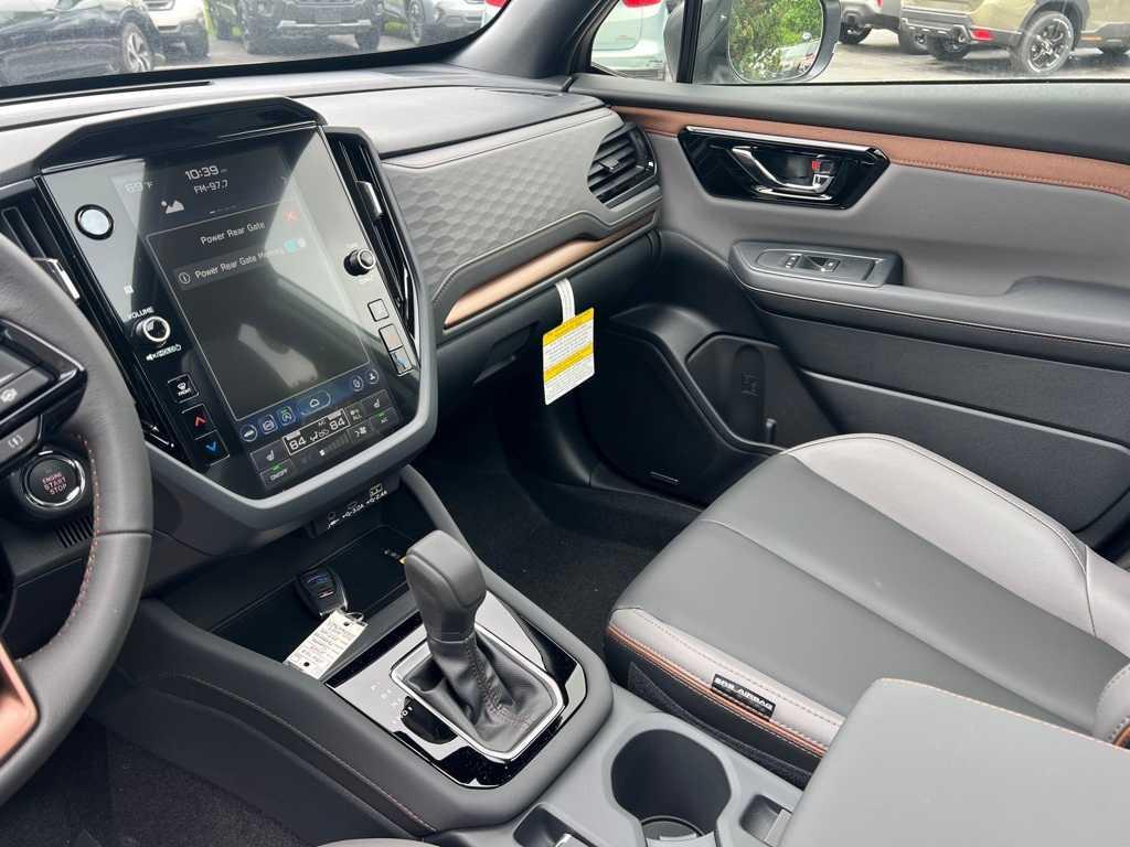 new 2025 Subaru Forester car, priced at $39,125