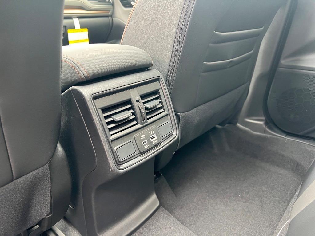 new 2025 Subaru Forester car, priced at $39,125