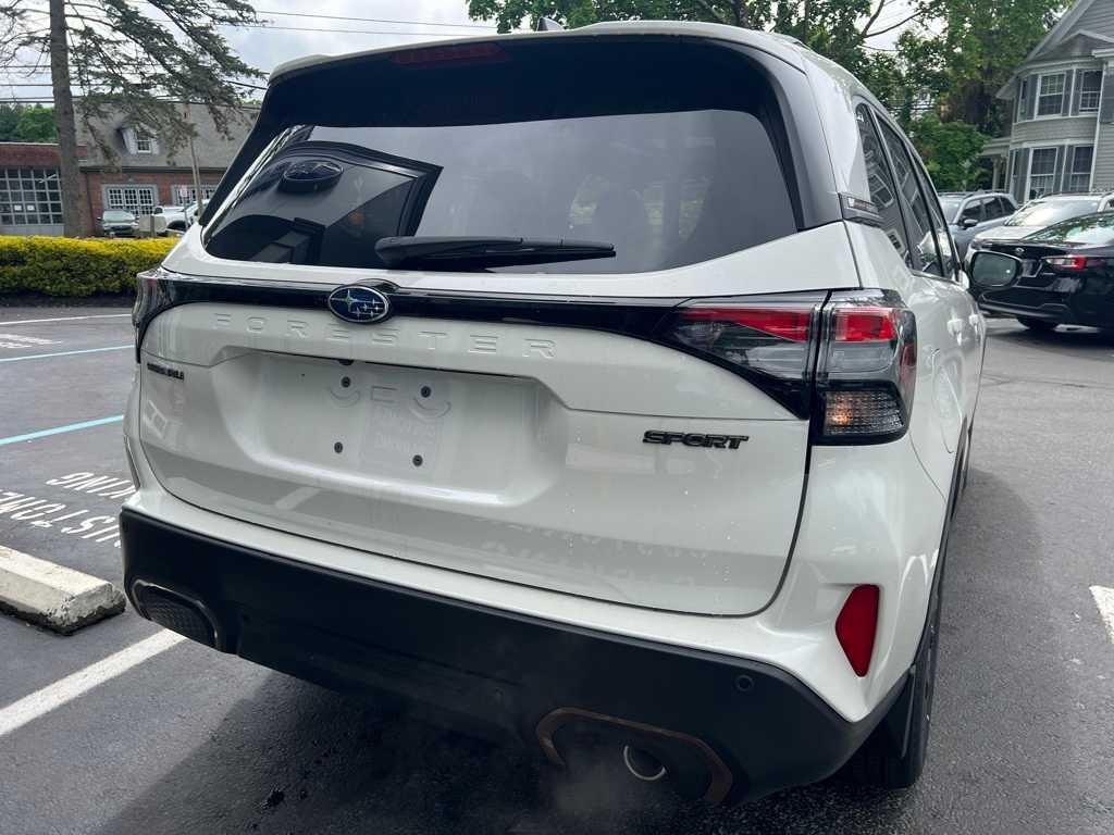 new 2025 Subaru Forester car, priced at $39,125