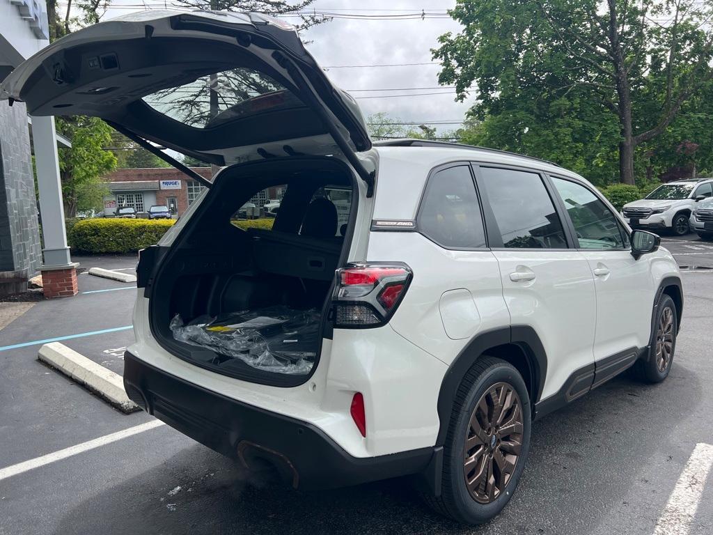 new 2025 Subaru Forester car, priced at $39,125
