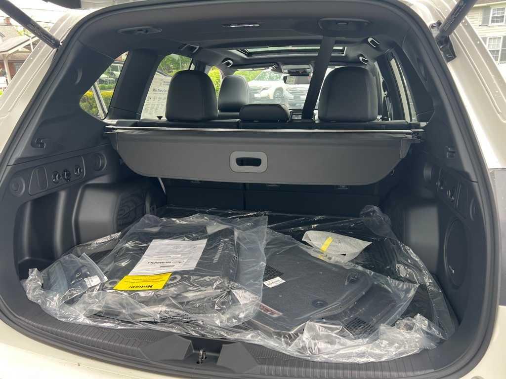 new 2025 Subaru Forester car, priced at $39,125