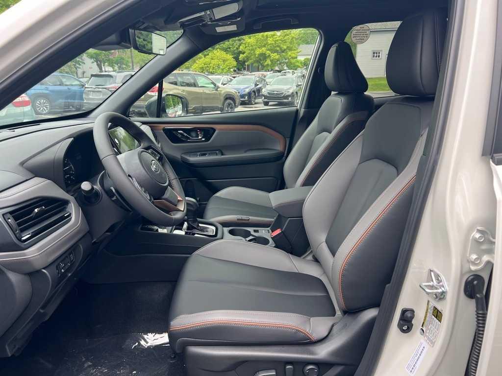 new 2025 Subaru Forester car, priced at $39,125