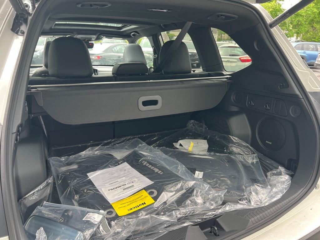 new 2025 Subaru Forester car, priced at $39,125