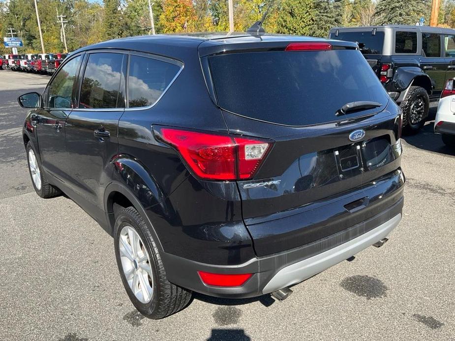 used 2019 Ford Escape car, priced at $18,226