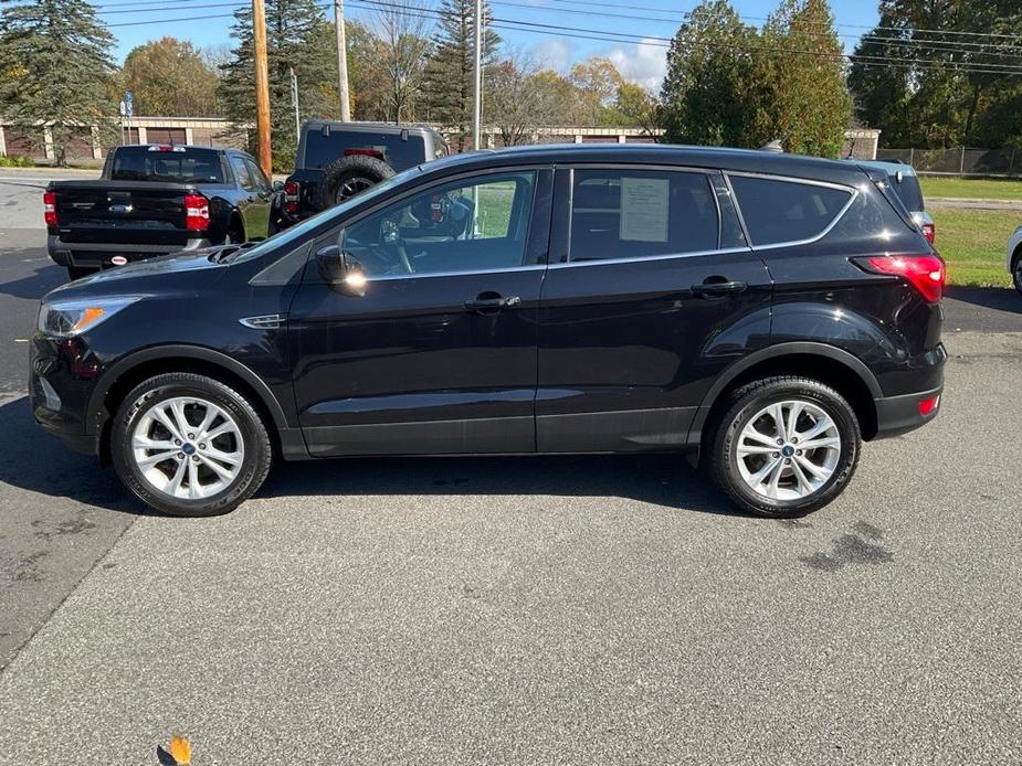 used 2019 Ford Escape car, priced at $18,226