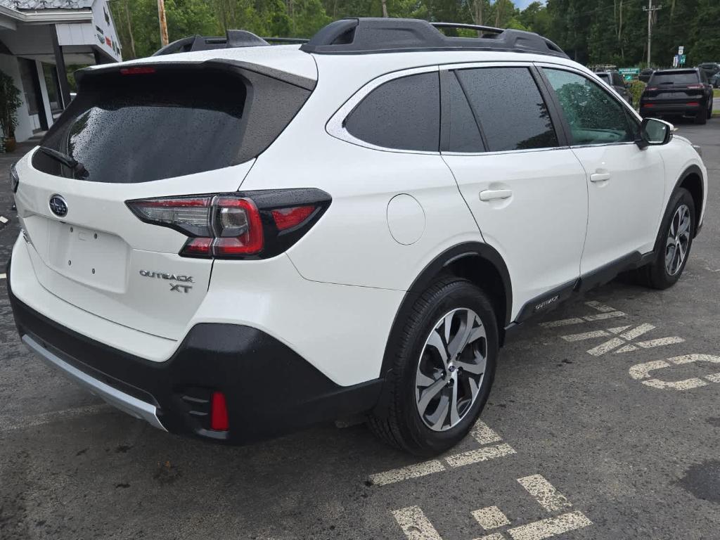 used 2020 Subaru Outback car, priced at $26,560