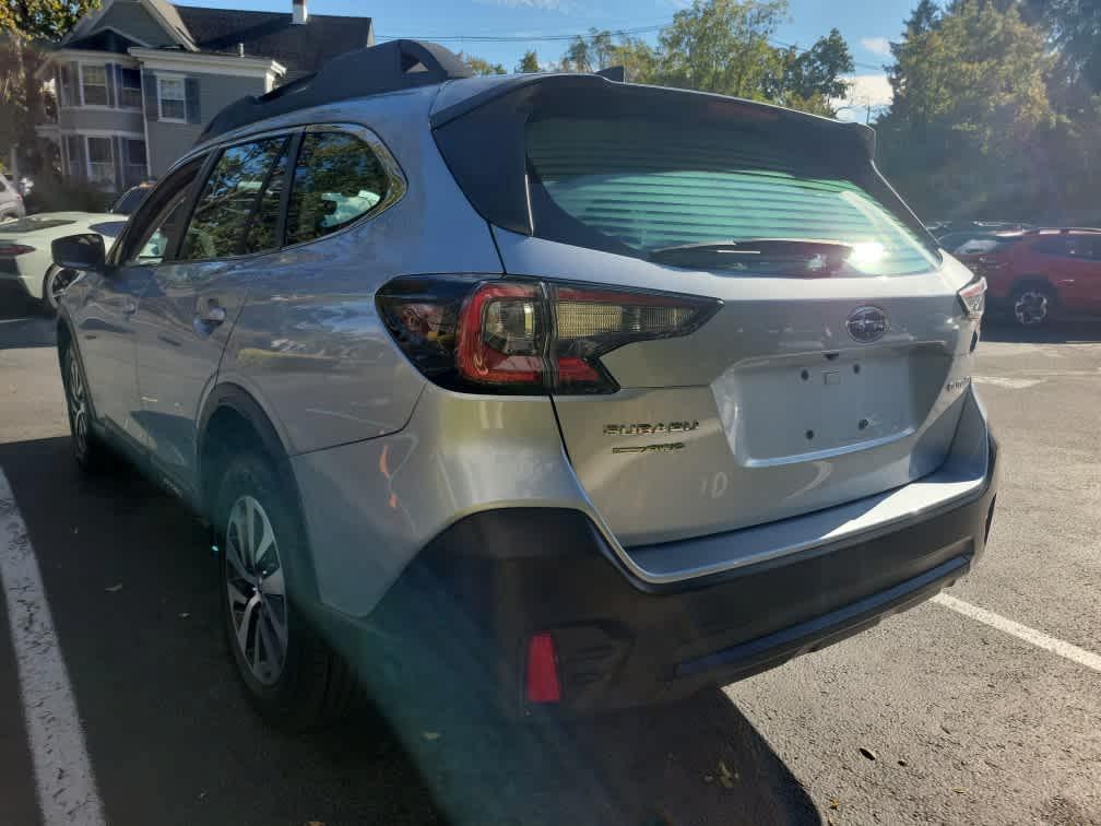 used 2022 Subaru Outback car, priced at $26,876
